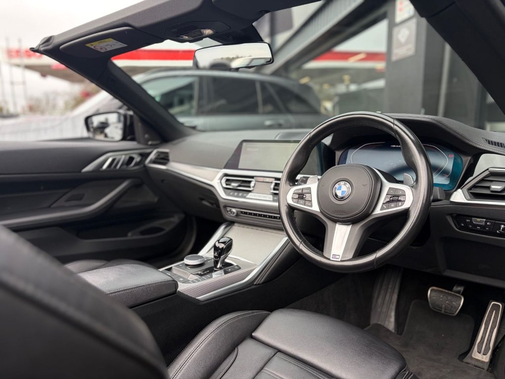 Used BMW 4 Series 2021 for sale - 77667494: Photo 4