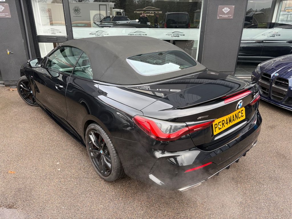 Used BMW 4 Series 2021 for sale - 77667494: Photo 40