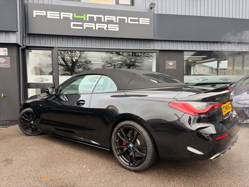 Used BMW 4 Series 2021 for sale - 77667494: Photo 42