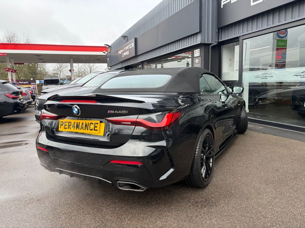 Used BMW 4 Series 2021 for sale - 77667494: Photo 43