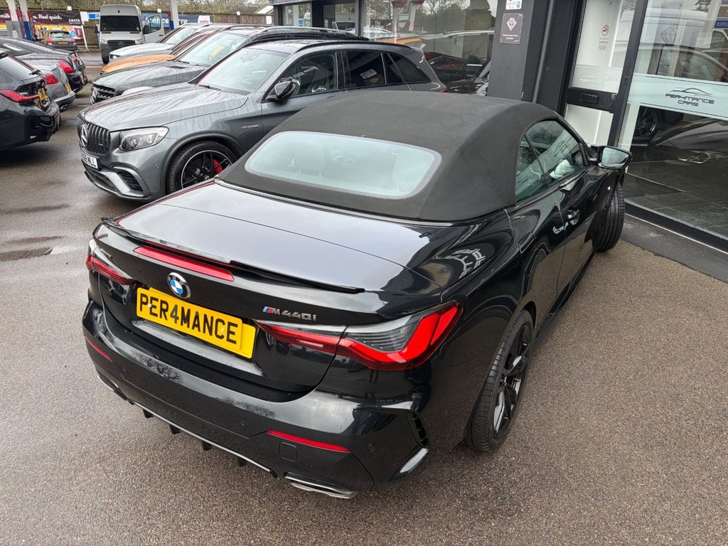 Used BMW 4 Series 2021 for sale - 77667494: Photo 44