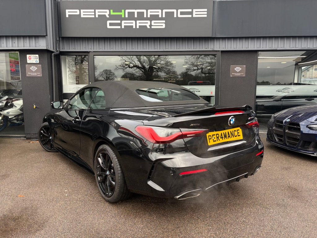 Used BMW 4 Series 2021 for sale - 77667494: Photo 45