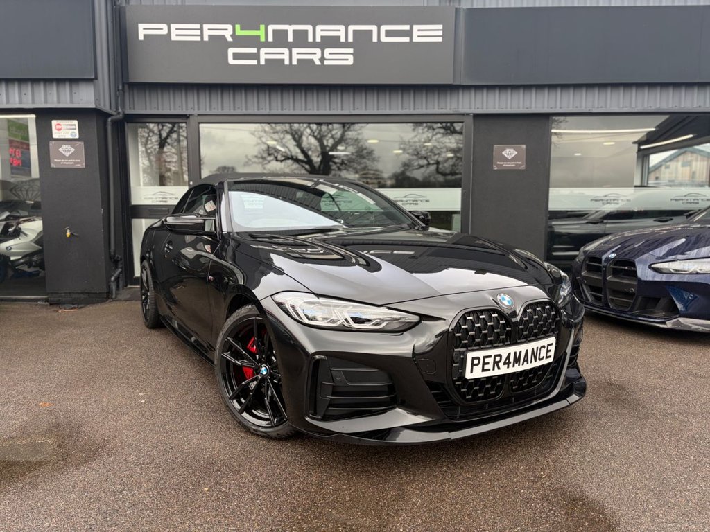 Used BMW 4 Series 2021 for sale - 77667494: Photo 6