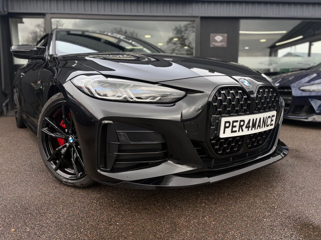 Used BMW 4 Series 2021 for sale - 77667494: Photo 7