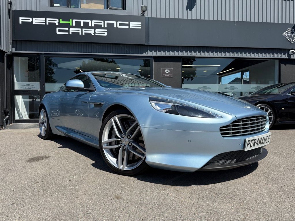 Used Aston Martin DB9 2014 for sale - 76345223: Photo 1