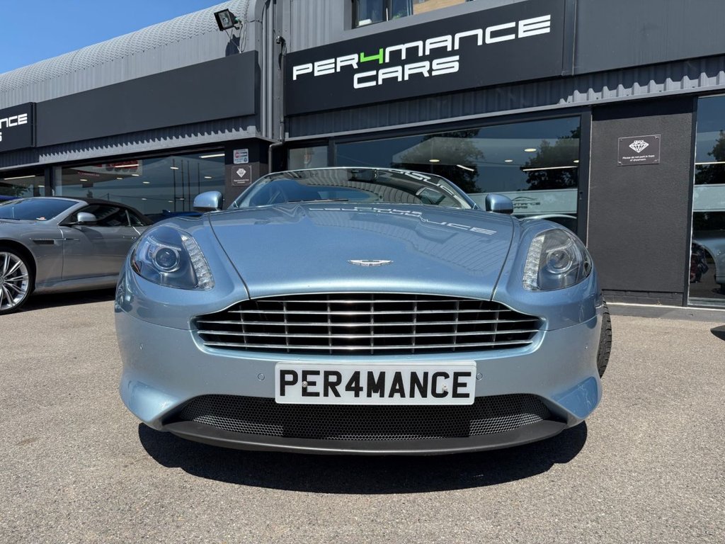Used Aston Martin DB9 2014 for sale - 76345223: Photo 11