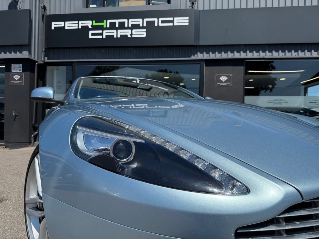 Used Aston Martin DB9 2014 for sale - 76345223: Photo 12