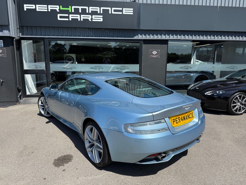 Used Aston Martin DB9 2014 for sale - 76345223: Photo 17