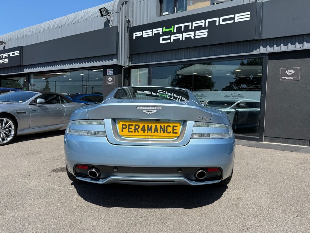 Used Aston Martin DB9 2014 for sale - 76345223: Photo 19