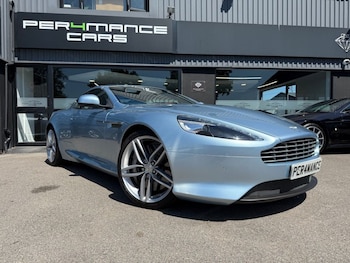 Aston Martin - DB9