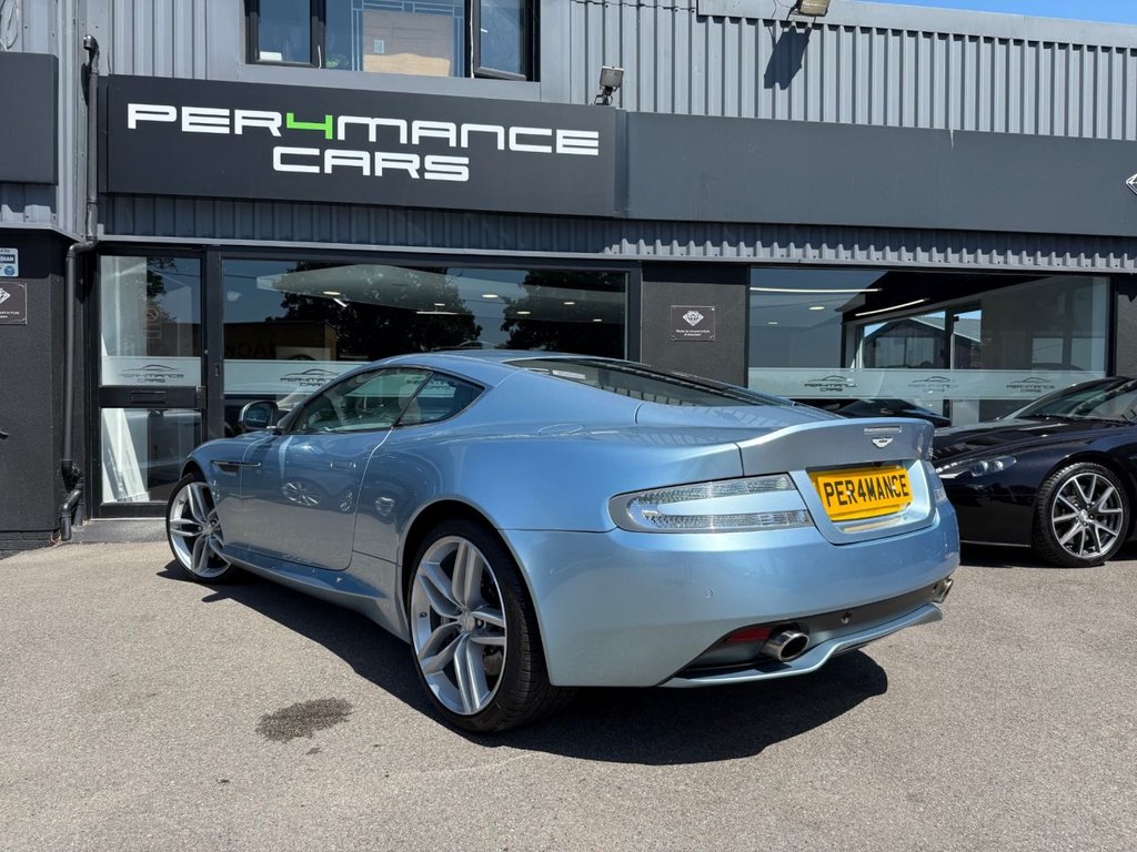 Used Aston Martin DB9 2014 for sale - 76345223: Photo 2