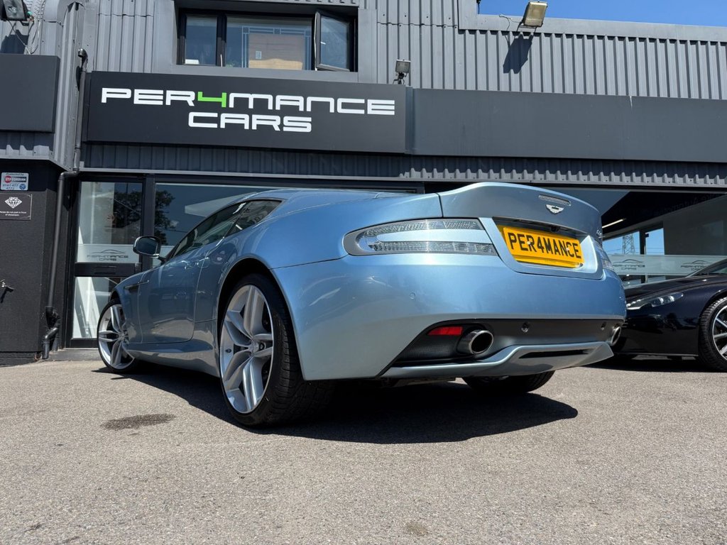 Used Aston Martin DB9 2014 for sale - 76345223: Photo 21