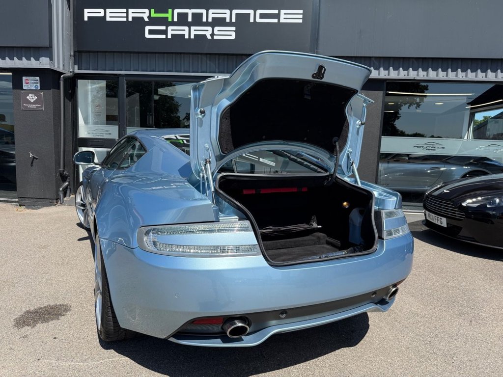 Used Aston Martin DB9 2014 for sale - 76345223: Photo 22
