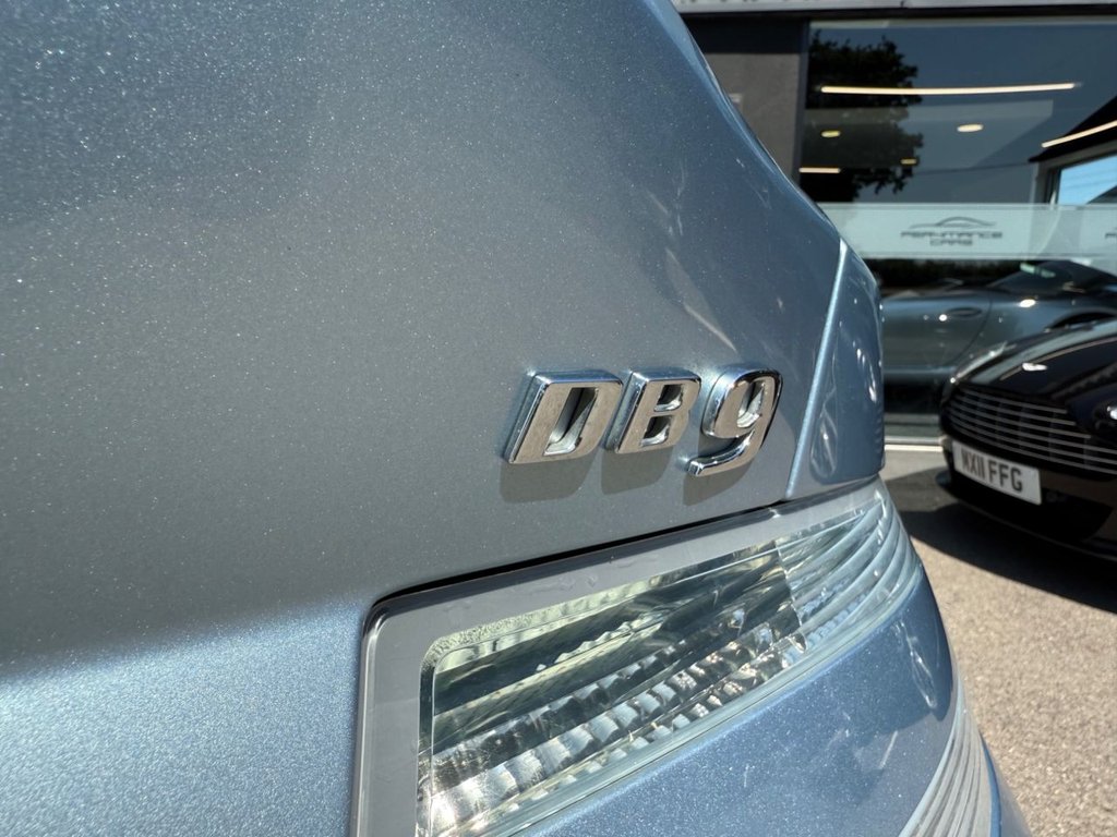 Used Aston Martin DB9 2014 for sale - 76345223: Photo 24