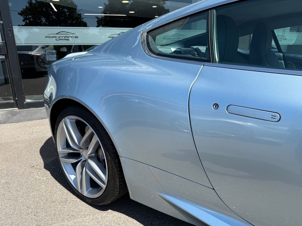 Used Aston Martin DB9 2014 for sale - 76345223: Photo 28