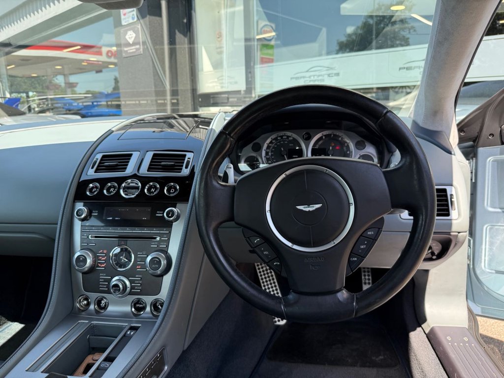 Used Aston Martin DB9 2014 for sale - 76345223: Photo 34