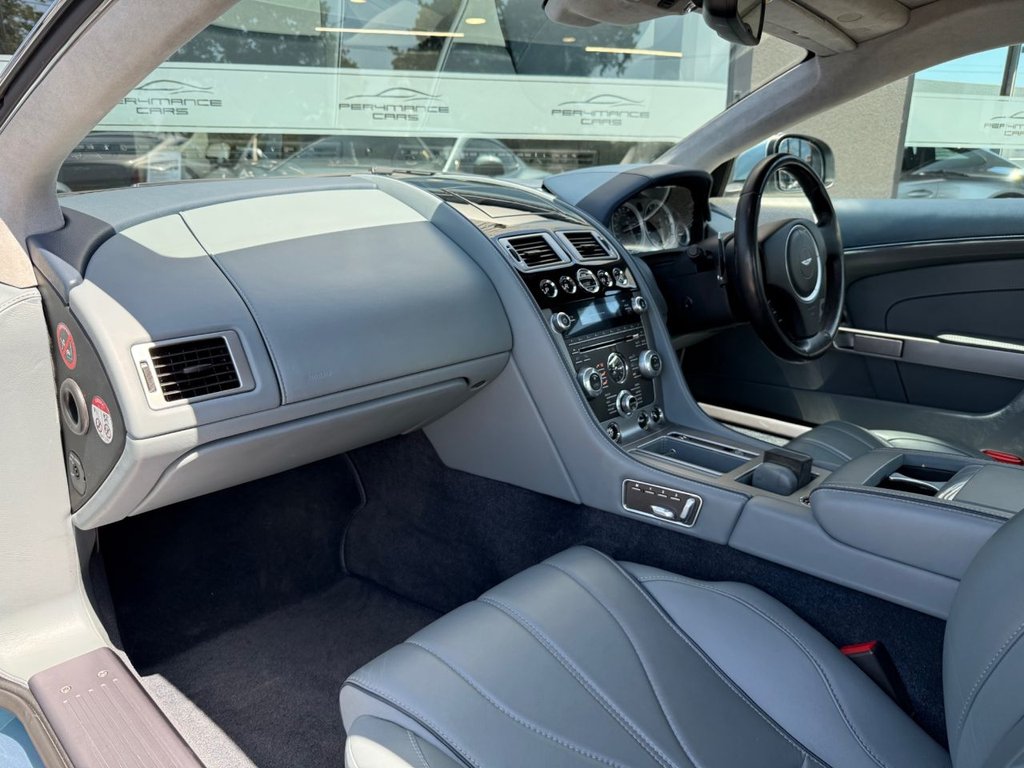 Used Aston Martin DB9 2014 for sale - 76345223: Photo 38