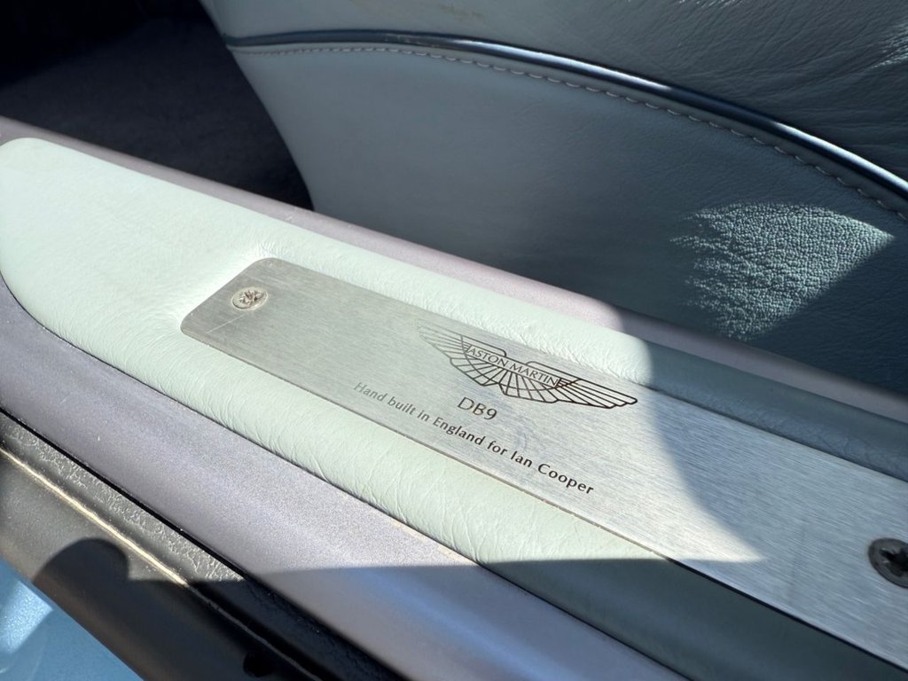 Used Aston Martin DB9 2014 for sale - 76345223: Photo 42