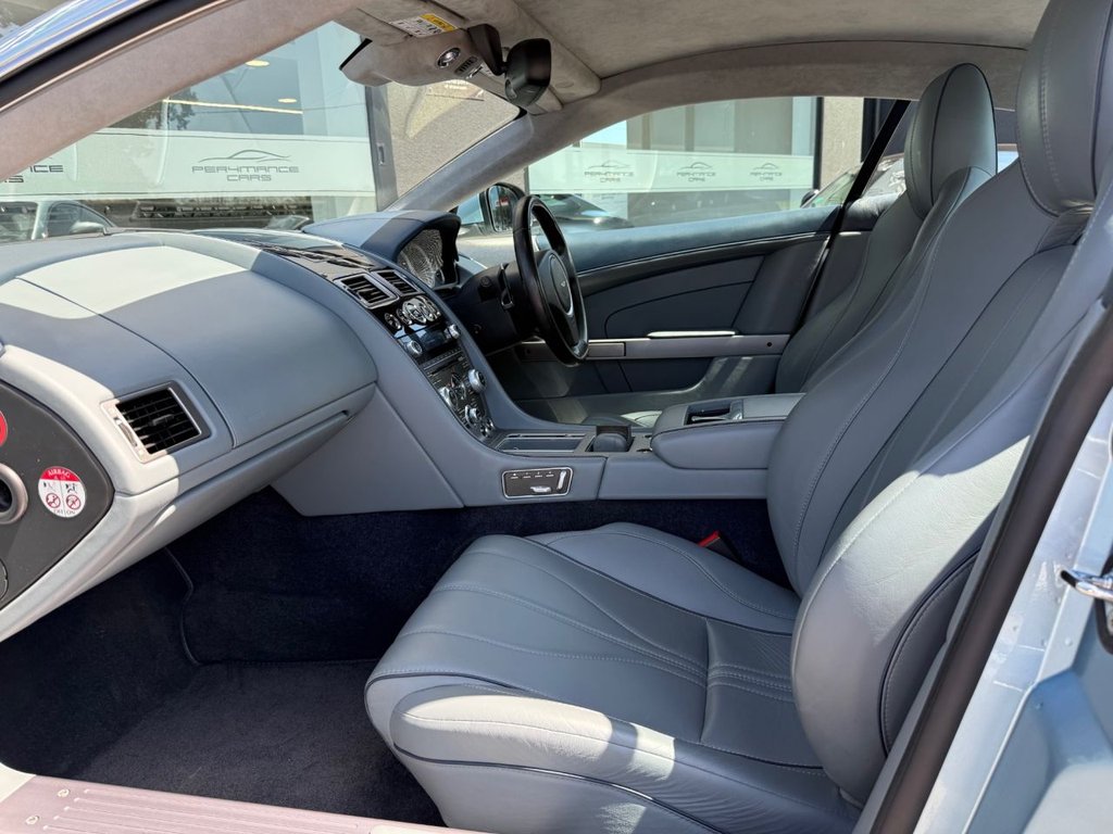 Used Aston Martin DB9 2014 for sale - 76345223: Photo 43