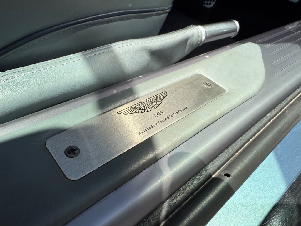 Used Aston Martin DB9 2014 for sale - 76345223: Photo 44