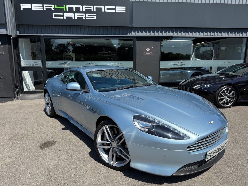 Used Aston Martin DB9 2014 for sale - 76345223: Photo 5