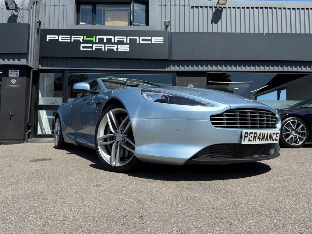 Used Aston Martin DB9 2014 for sale - 76345223: Photo 6