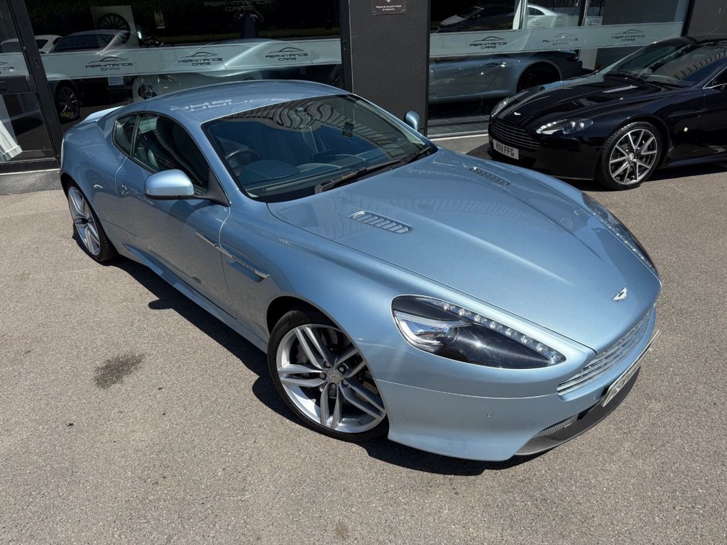 Used Aston Martin DB9 2014 for sale - 76345223: Photo 7