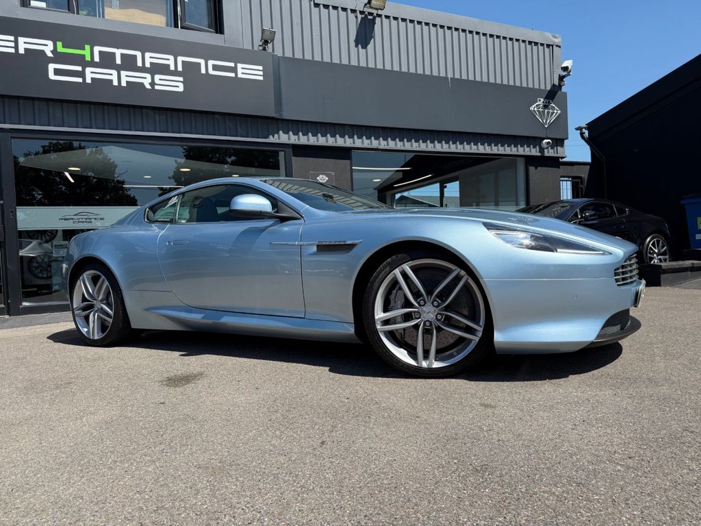 Used Aston Martin DB9 2014 for sale - 76345223: Photo 8