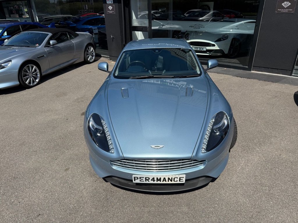 Used Aston Martin DB9 2014 for sale - 76345223: Photo 9