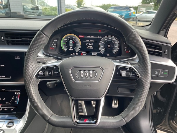 Used Audi A6 Saloon 2022 for sale - 75692821: Photo 17