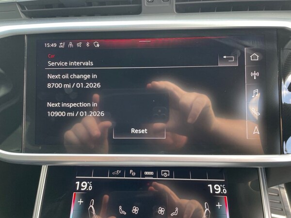 Used Audi A6 Saloon 2022 for sale - 75692821: Photo 19