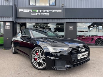 Used Audi A6 Saloon 2022 for sale - 75692821: Photo
