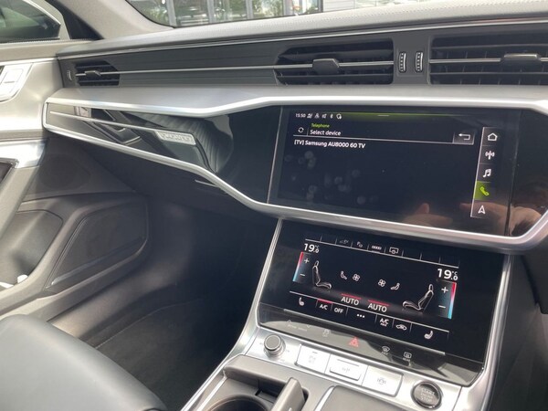 Used Audi A6 Saloon 2022 for sale - 75692821: Photo 28