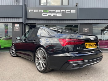 Used Audi A6 Saloon 2022 for sale - 75692821: Photo