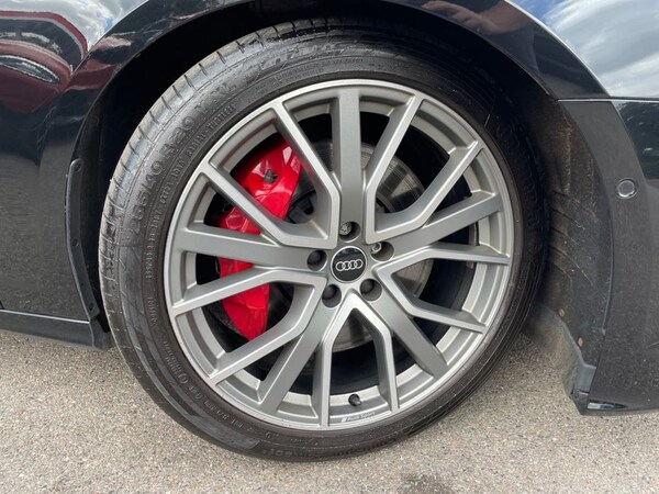 Used Audi A6 Saloon 2022 for sale - 75692821: Photo 37