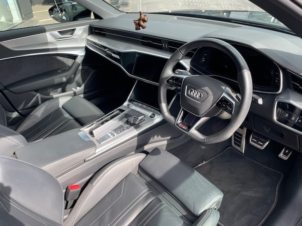 Used Audi A6 Saloon 2022 for sale - 75692821: Photo 3