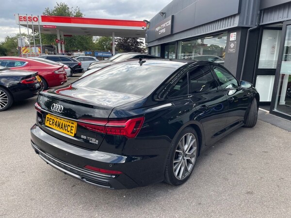 Used Audi A6 Saloon 2022 for sale - 75692821: Photo 44