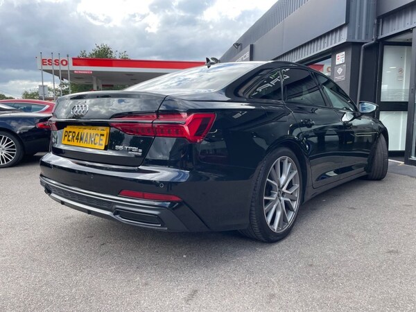 Used Audi A6 Saloon 2022 for sale - 75692821: Photo 45