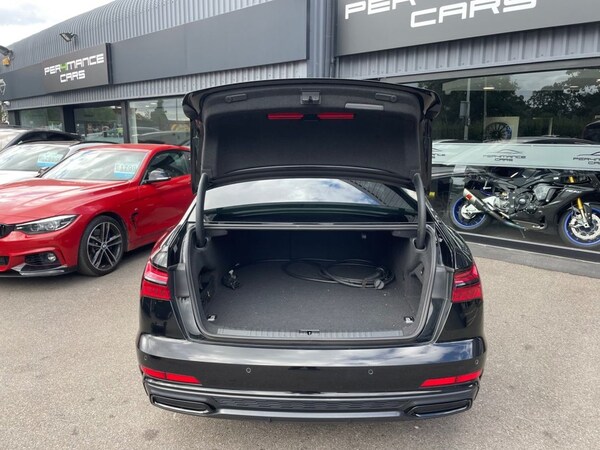 Used Audi A6 Saloon 2022 for sale - 75692821: Photo 46