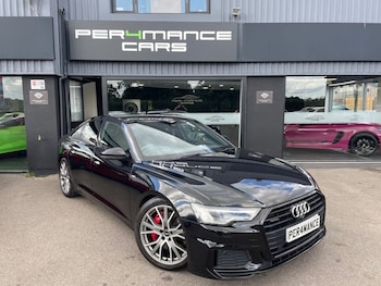 Used Audi A6 Saloon 2022 for sale - 75692821: Photo
