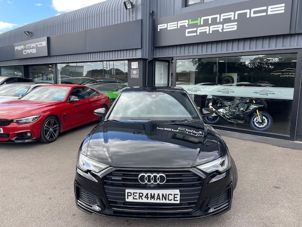 Used Audi A6 Saloon 2022 for sale - 75692821: Photo 5