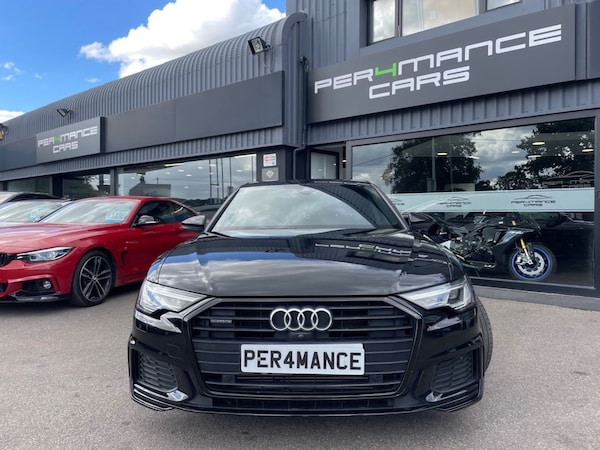 Used Audi A6 Saloon 2022 for sale - 75692821: Photo 6