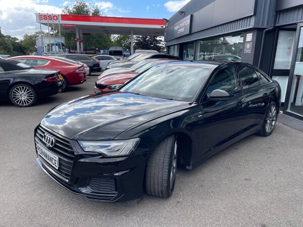 Used Audi A6 Saloon 2022 for sale - 75692821: Photo 7