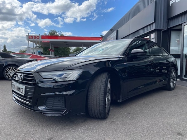 Used Audi A6 Saloon 2022 for sale - 75692821: Photo 8