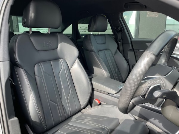 Used Audi A6 Saloon 2022 for sale - 75692821: Photo 9