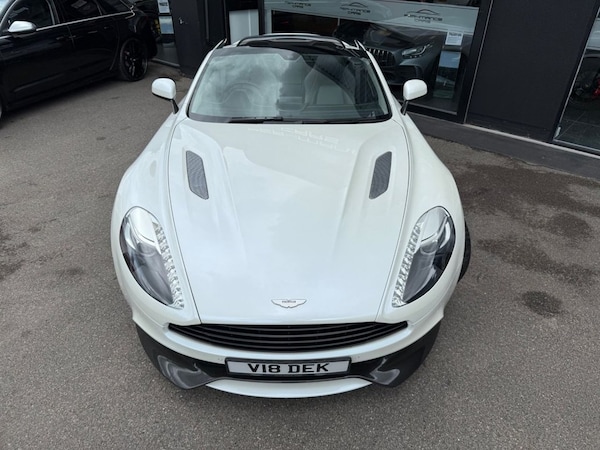 Used Aston Martin Vanquish 2014 for sale - 75028725: Photo 10