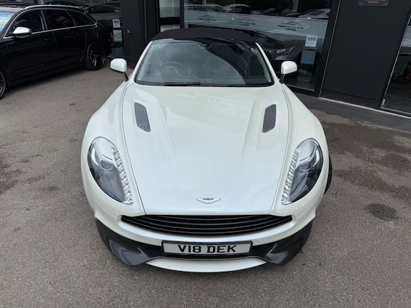 Used Aston Martin Vanquish 2014 for sale - 75028725: Photo 11