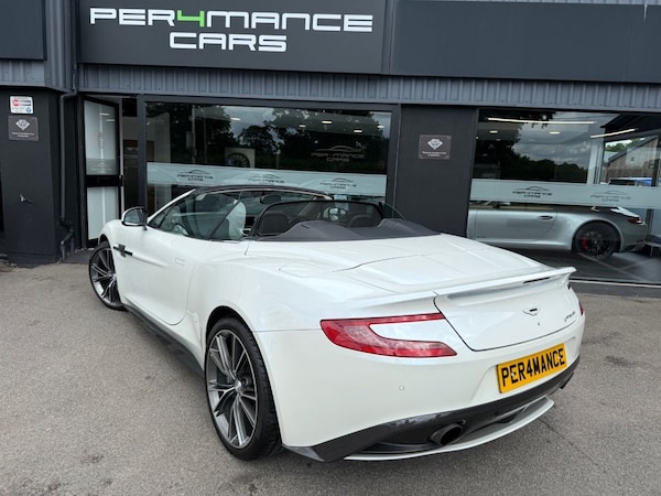 Used Aston Martin Vanquish 2014 for sale - 75028725: Photo 15