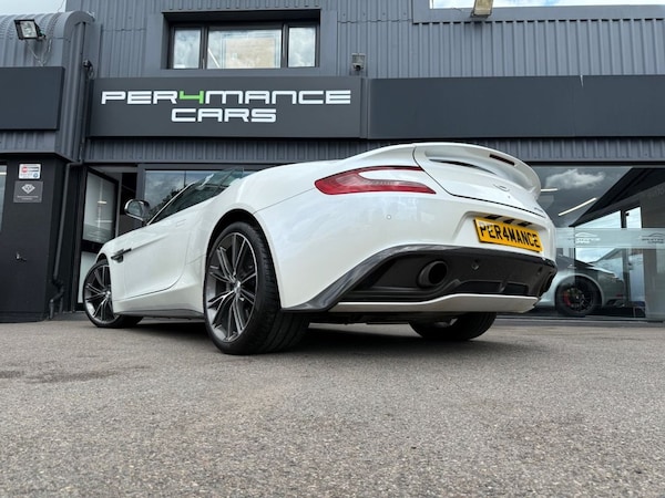 Used Aston Martin Vanquish 2014 for sale - 75028725: Photo 18