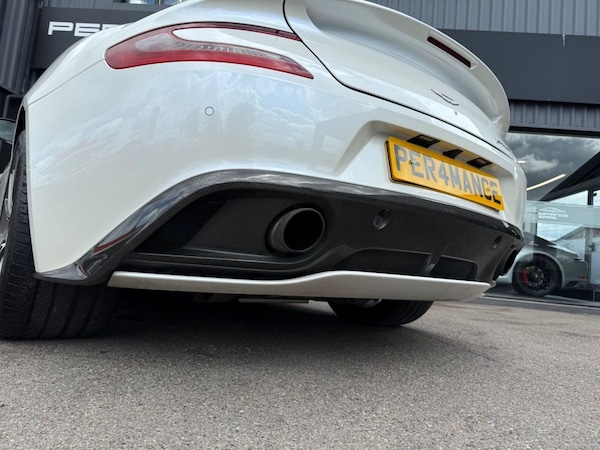 Used Aston Martin Vanquish 2014 for sale - 75028725: Photo 19